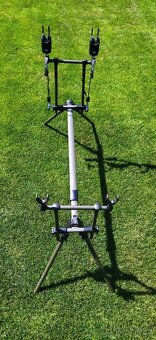 Rod pod s dvěma hlasičema Delphin Memory - 2