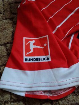 Fotbalový dres Jamal musiala Bayern Mnichov - 2