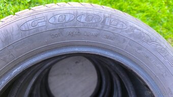 185/65R15 88T, letní pneu 5 mm - 2