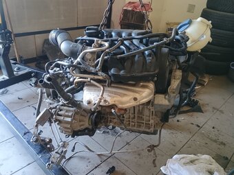 Motor Škoda Octavia 1.6i 75kw - 2