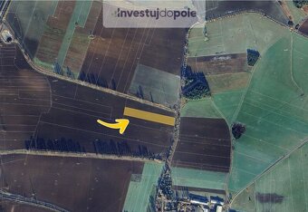 Prodej pole v k.ú. Lety - 2
