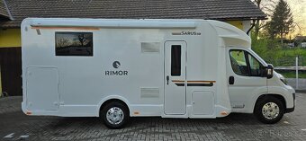 Obytné auto Fiat, SARUS 95, Rimor - 2