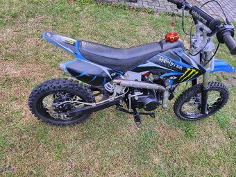 Pitbike/minibike kroska 125 2 kusy - 2