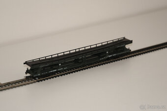 Model vagonu H0 - vůz na auta - 2