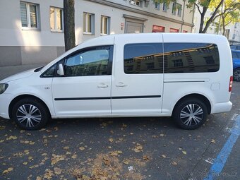 Volkswagen Caddy Maxi 2.0 CNG - 2