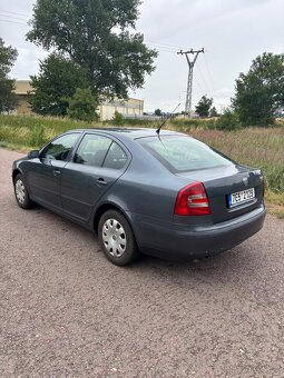 Škoda Octavia 1.9tdi 190tkm - 2