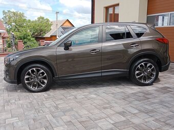 Mazda CX-5 2,5i 141Kw 4x4 r.v.7/2015 najeto 86000Km Top Stav - 2