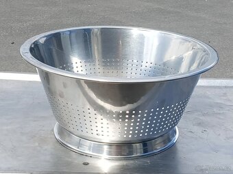 Gastro cedník průměr 44 cm nerez - 2