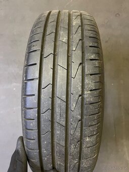 LETNÍ SADA 15’ 6Jx15 5x112 57,1/ET47 + HANKOOK 195/65/15 - 2