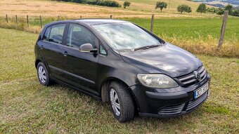 VW Golf Plus 1.9 TDI - 2