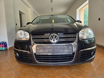 Volkswagen Golf V kombi 1,4TSi 90kW nové řetězové rozvody - 2