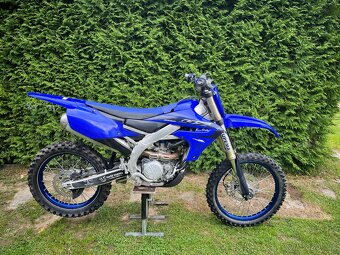 Yamaha YZF 250 - 2