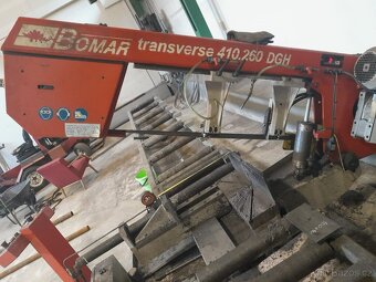 Pila bomar 270 - 2