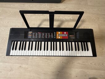 Keyboard Yamaha PSR-F51 - 2