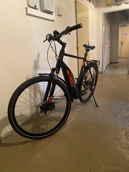Elektrokolo KTM MACINA SPORT 520 2020 - 2