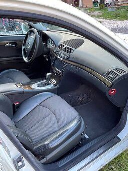 Mercedes Benz E w211 270cdi - 2