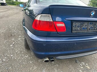 Bmw e46 330Ci Facelift - 2