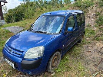 Citroen berlingo 1,6 - 2