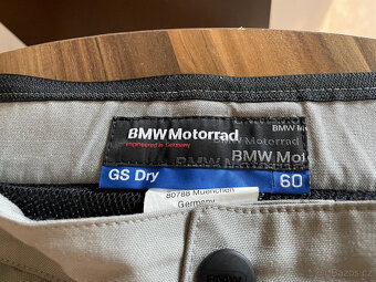 panska bunda a kalhoty BMW Gs dry - 2
