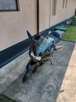 Kawasaki ninja 250r 2008 (ex250r) - 2