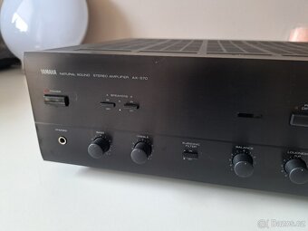 Yamaha AX 570 - 2