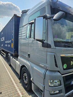 Tahač MAN TGX 18.520 - 2