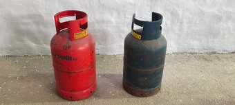 Plynová bomba 10kg - 2
