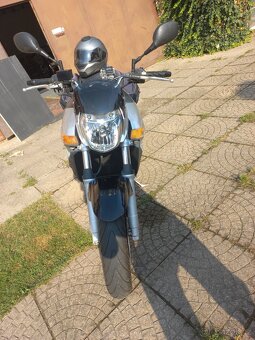 Prodám Suzuki GSR 600 - 2