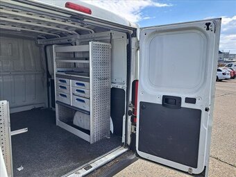 Citroën Jumper 2.2HDI 88kw L1H1 1.Majitel - 2