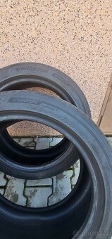4xletní pneu Hankook 245/40ZR17 95Y - 2
