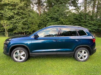 Škoda Karoq 2.0 tdi 110kw Dsg 4x4 r.v 11/2017 - 2