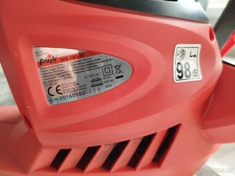 Elektrický plotostřih Grizzly EHS 580-52. - 2