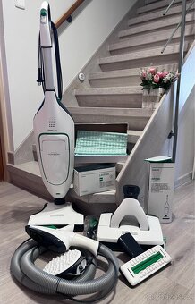 Vysavač s vytíráním KOBOLD VK200 - 2