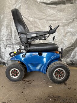 Invalidní vozík Optimus - 2