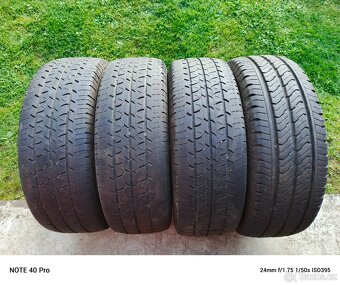 Pneu Barum 215/65/16C letní - 2
