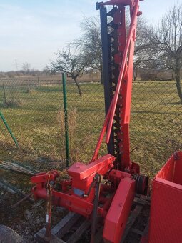 lištová sekačka za traktor Agrozet ŽT - 152 - 2