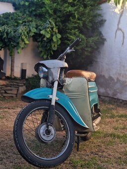 Jawa 05 1963 - 2