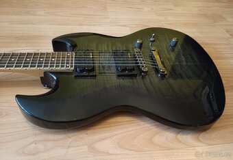 Elektrická kytara VGS Cobra Select - 2