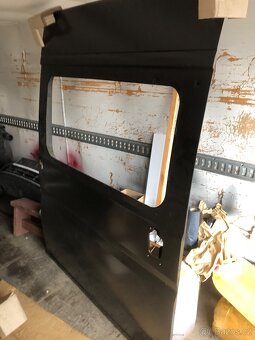 BOČNÍ DVEŘE FIAT DUCATO H2 H3 PEUGEOT BOXER JUMPER - 2