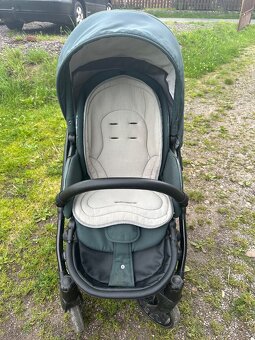 Tutis viva life III Luxury 2v1 emerald - 2