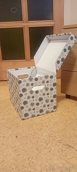 Úložné krabice IKEA - 2