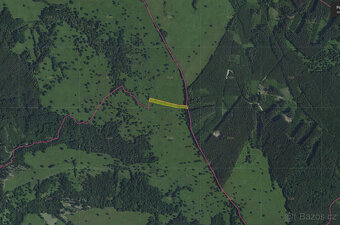 Nová Lhota u Veselí nad Moravou (8 639 m2) - 2