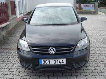 VOLKSWAGEN GOLF PLUS 1.4 16V - 2