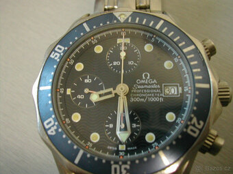 Omega Chronograph Seamaster Professional Automatic Titanium - 2