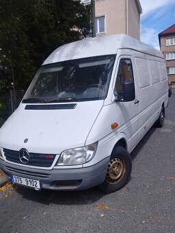 Mercedes Sprinter 316 CDi - 2