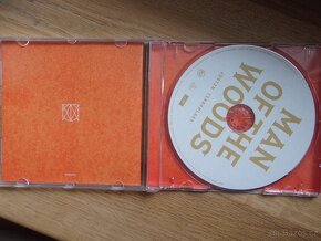 CD Man of the Woods - Justin Timberlake, Každé 2. CD ZDARMA - 2