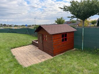 Dětský zahradní domek - 2