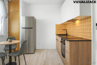 Prodej bytu 3+1 72 m² Na Jihu, Jičín - Nové Město - 2