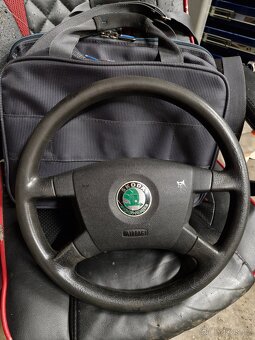 Volant Fabia 1 - 2