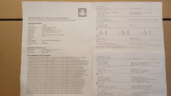 HP Neverstop 1200w | WiFi | najeto 3800stran | válec na 15ti - 2